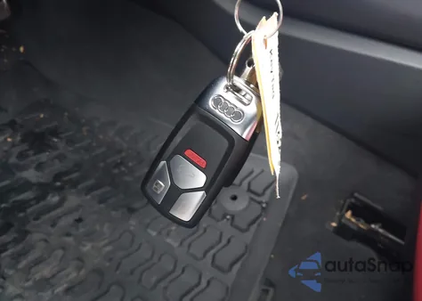 2024 Audi Sq5 Premium Plus Tfsi Quattro Tiptronic from USA, damaged, VIN WA1B4AFY3R2112626